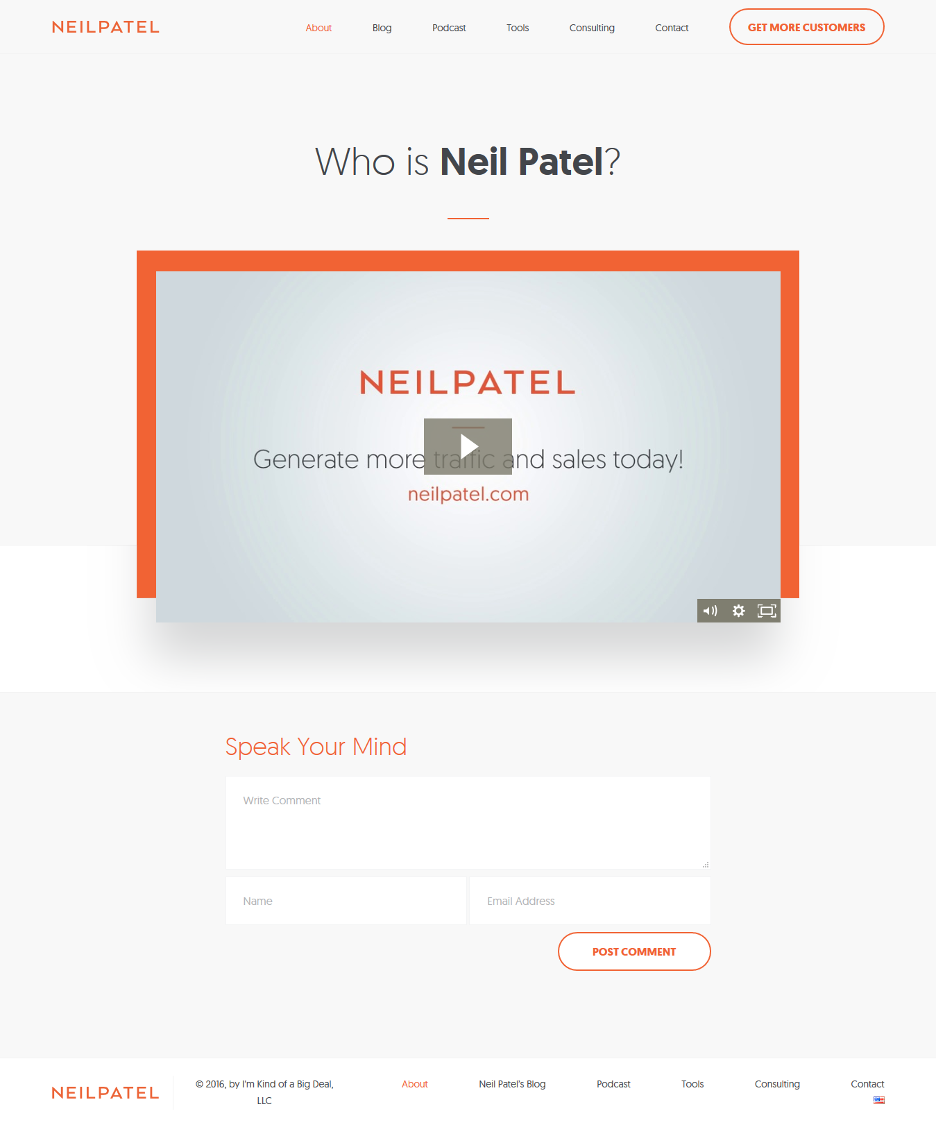 NeilPatel-about-page