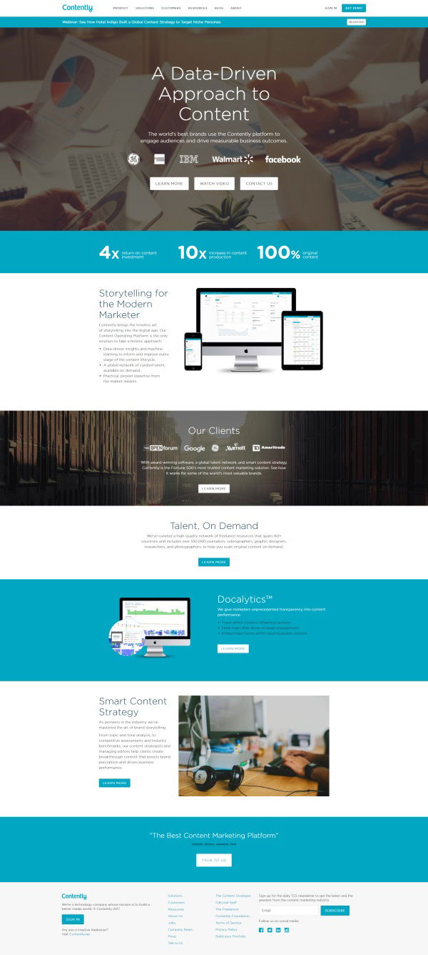 Contently_homepage