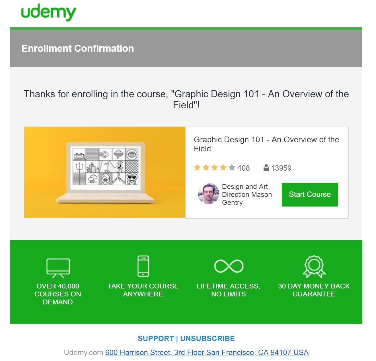 udemy-email