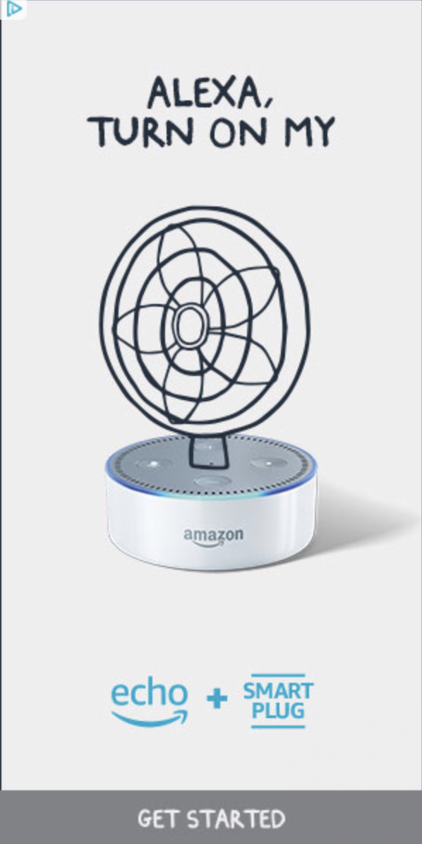 amazon alexa adwords ad