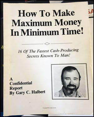 book-maximum-money-minimum-time-gary-halbert