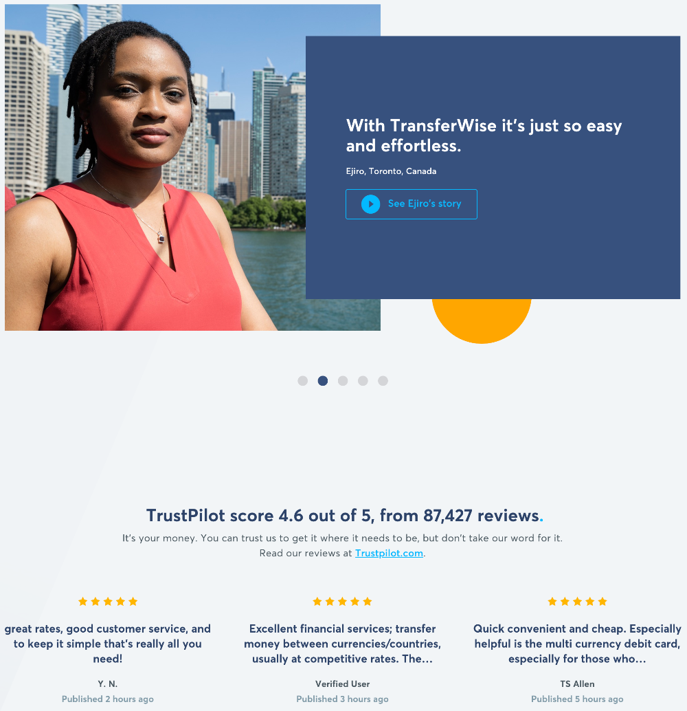 transferwise-testimonials