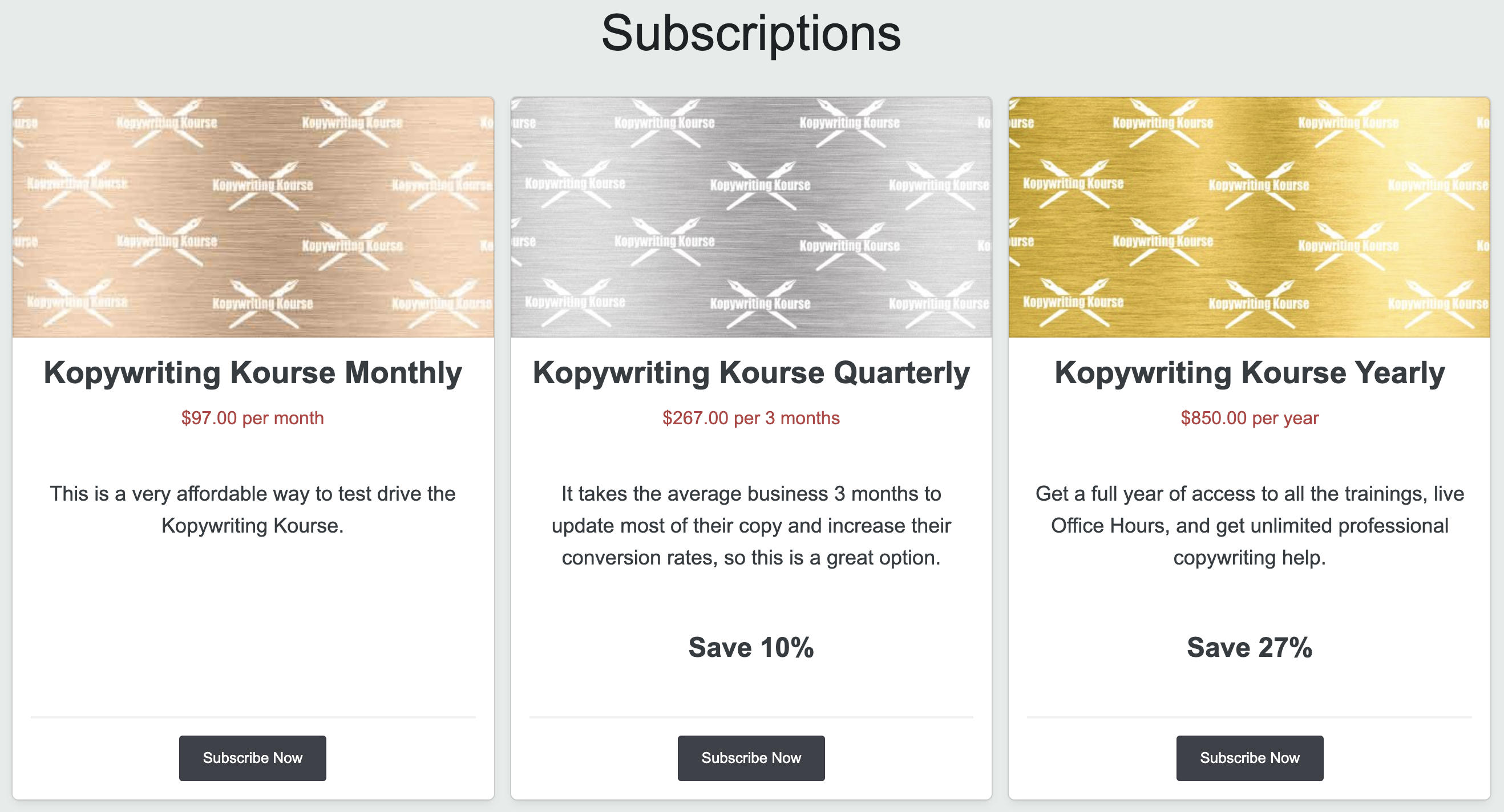 copywriting-course-pricing