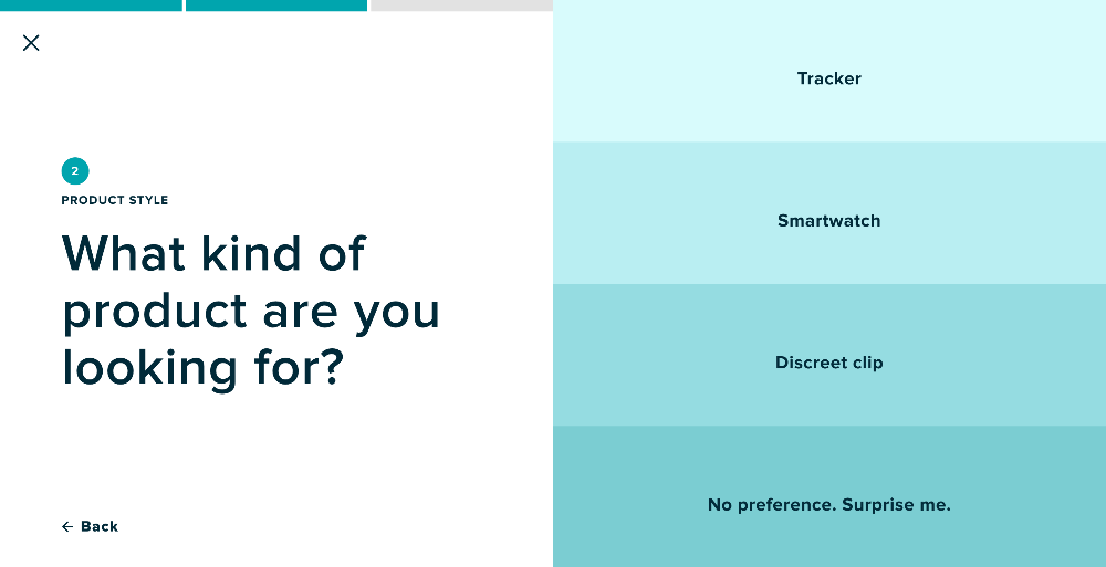 fitbit quiz question 2