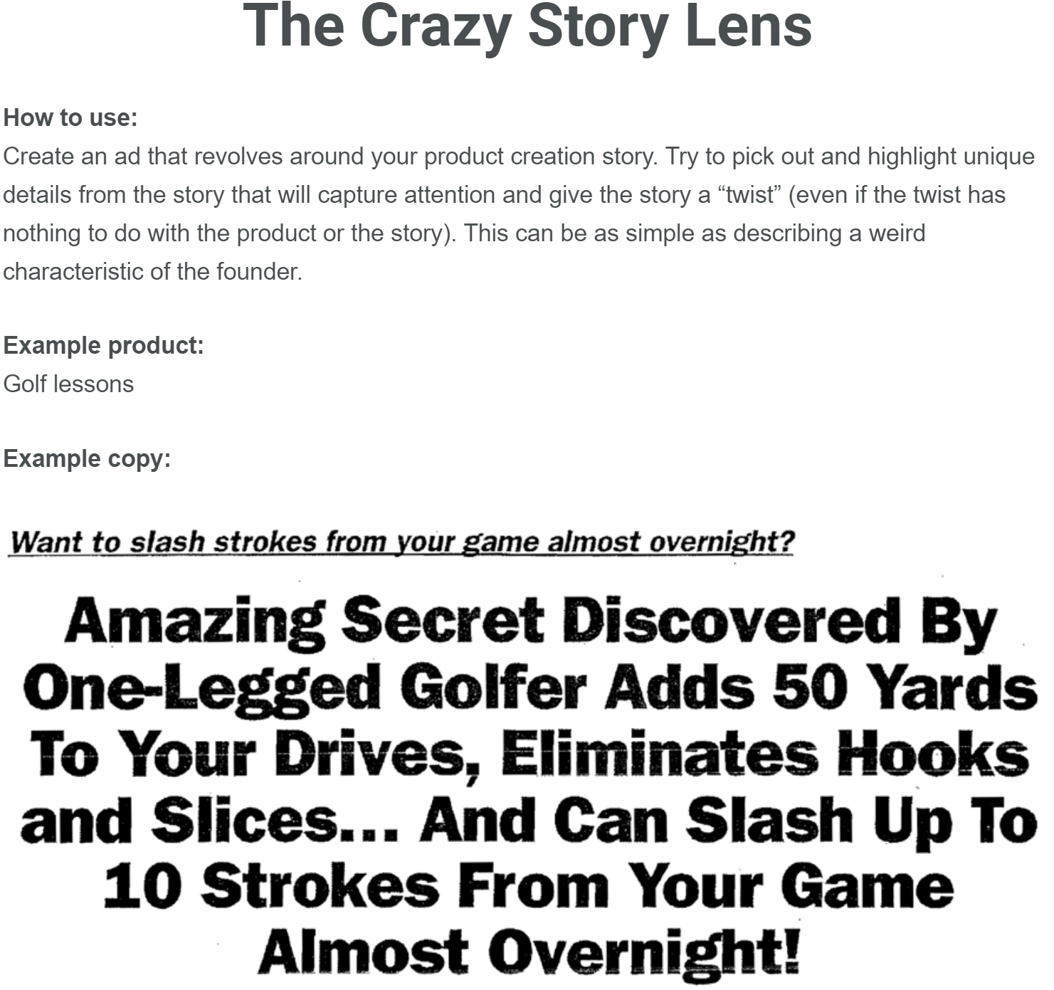 The-crazy-story-lens