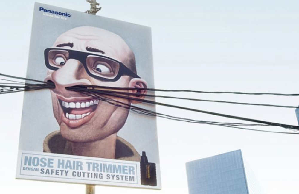 panasonic-nose-trimmer-billboard