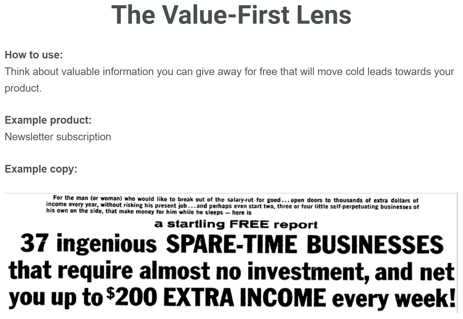 the-first-value-lens