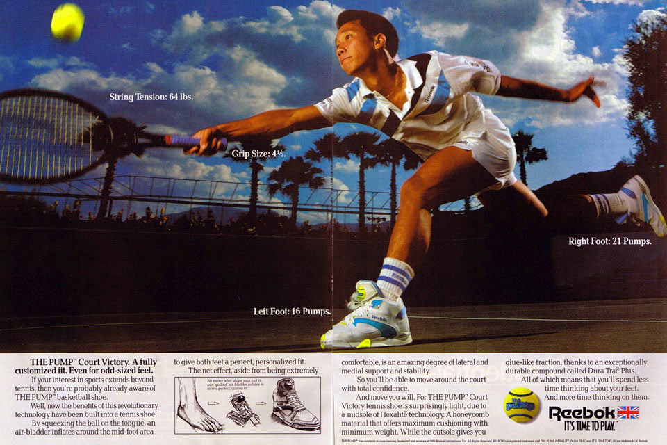 reebok pump michael chang ad