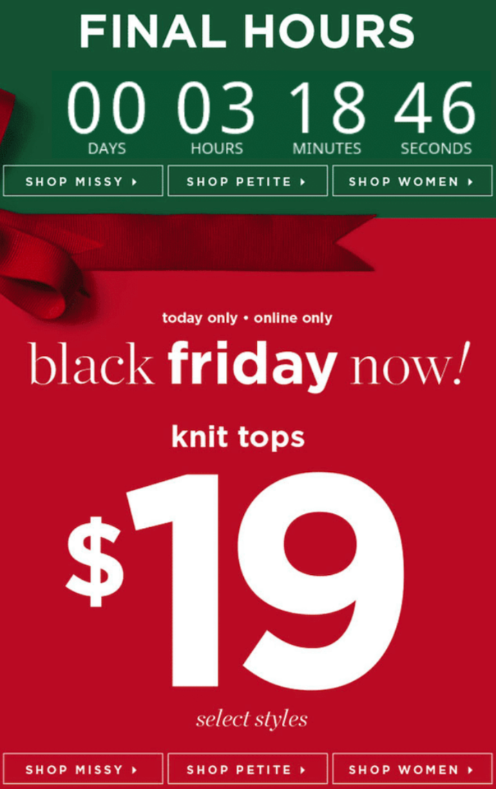 christopher-and-banks-black-friday-email