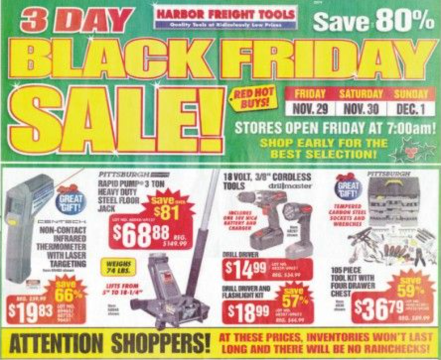 harbor-freight-black-friday-newspaper-ad