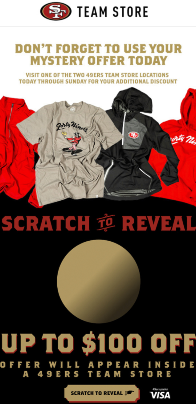 49ers-black-friday-email