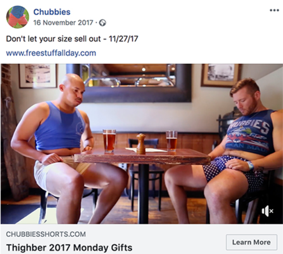 chubbies-thighber-monday-ad