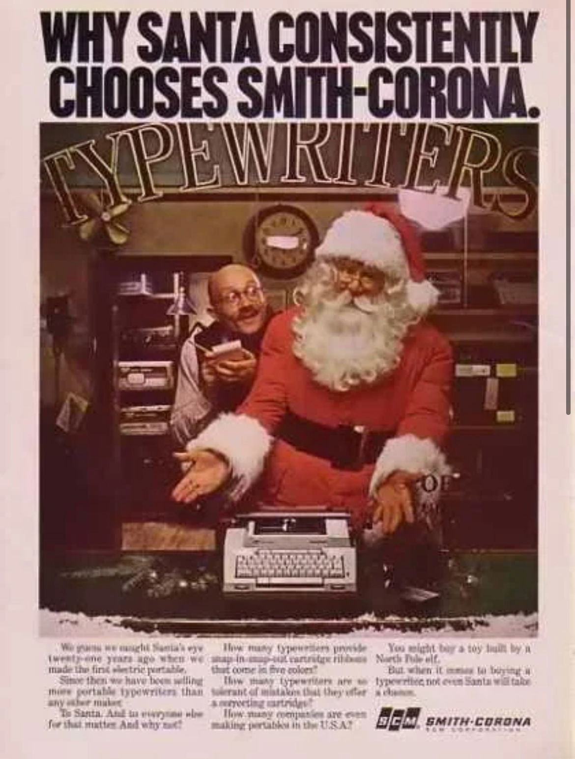 santa-typewriter-ad-1977