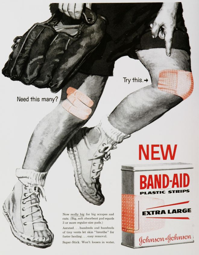 bandaid-ad-johnson-and-johnson-ad