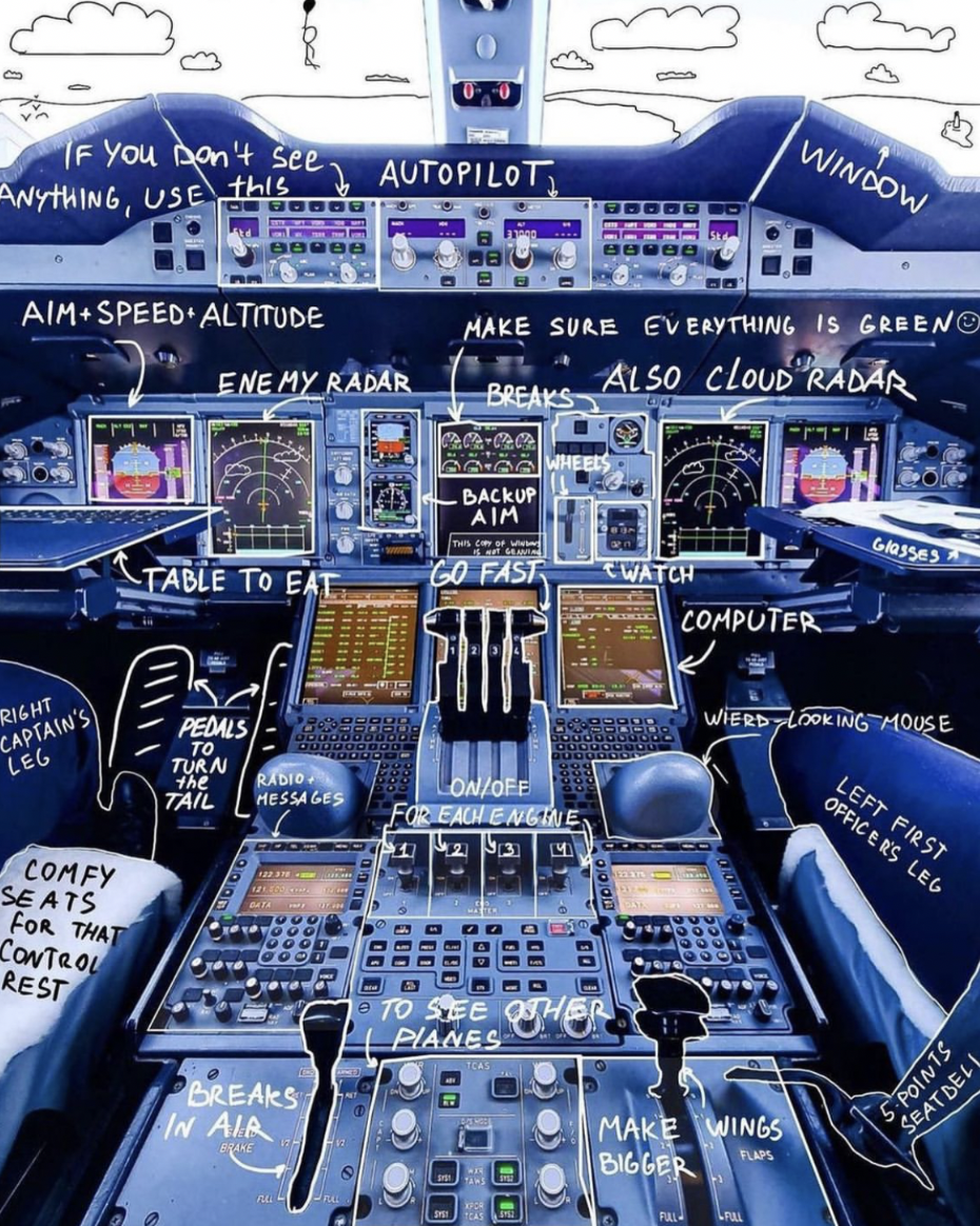 cockpit-mockup