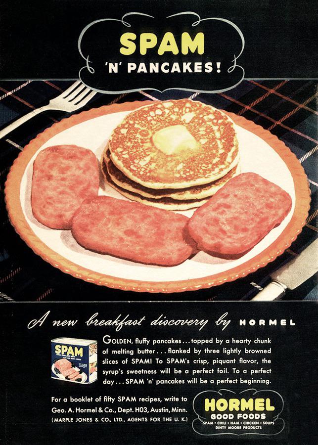 spam-n-pancakes