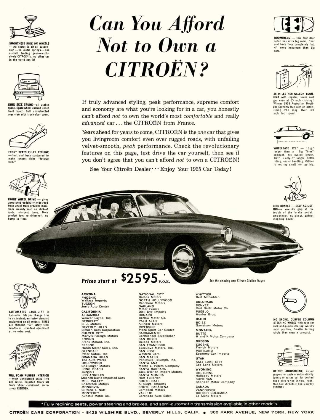 can-you-afford-to-own-a-citroen-1960-ad