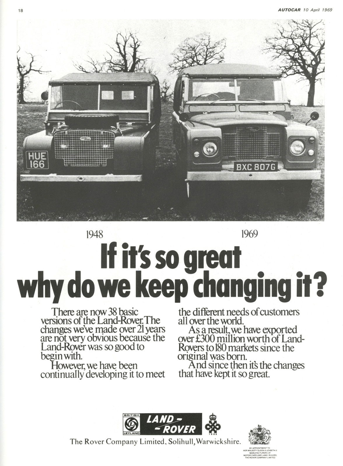 land-Rover-Series vintage ad