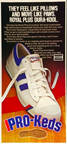 proked vintage sneaker ad print ads