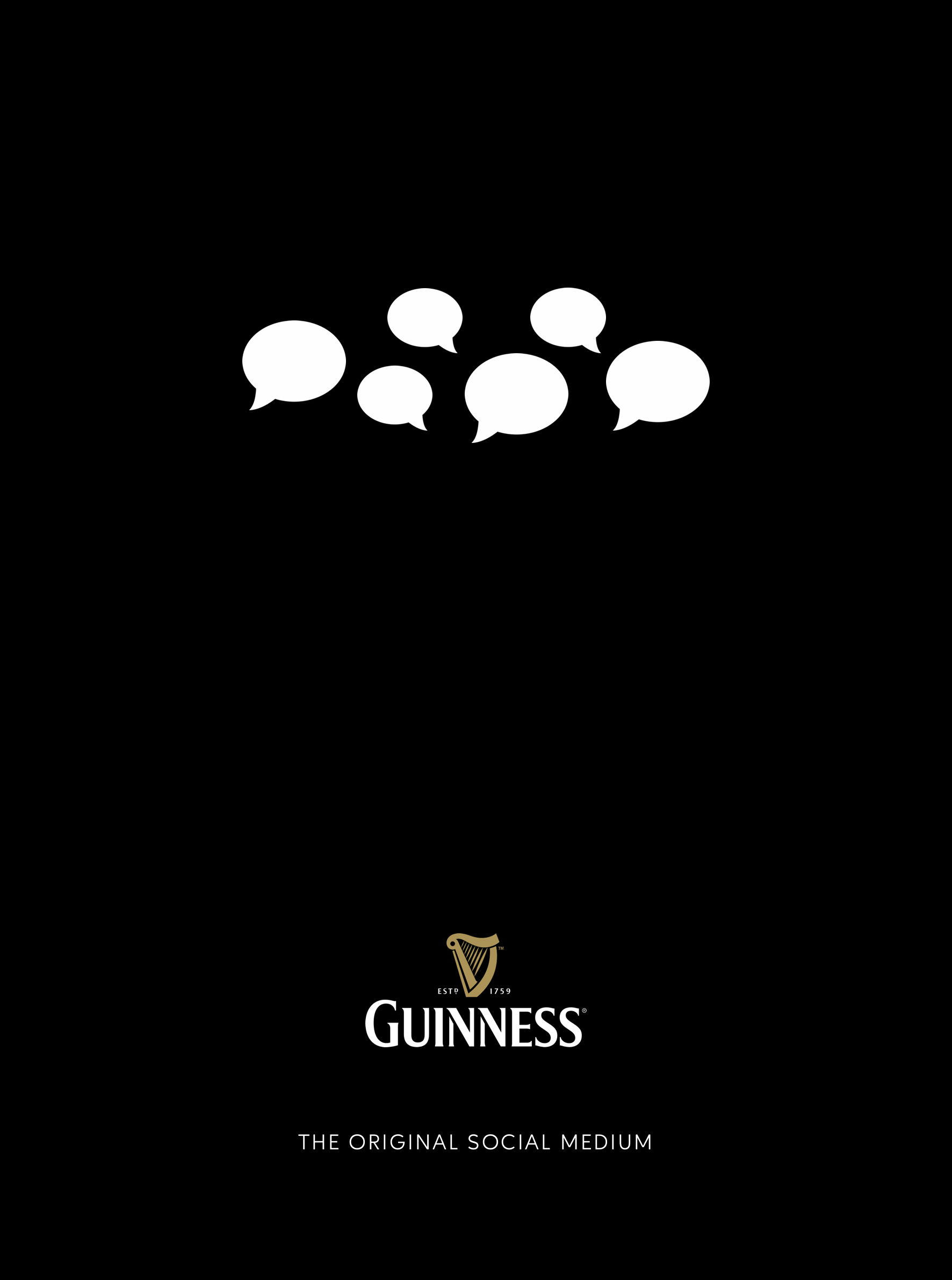 guinness-social-media print ad