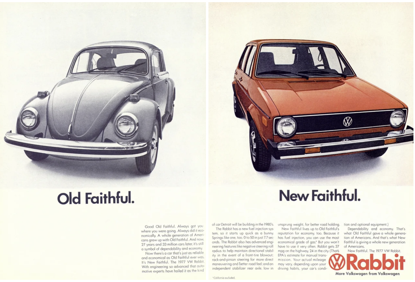 1977-old-faithful-and-new-faithful-volkswagen-ad