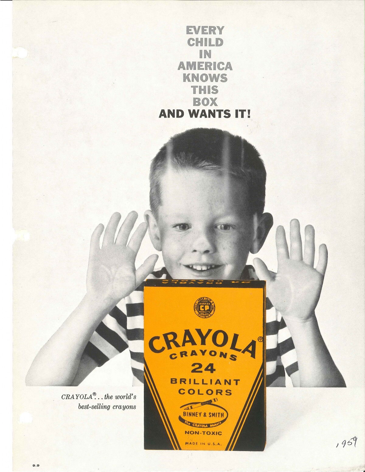 Crayola-Print-Ad-with-Great-Headline