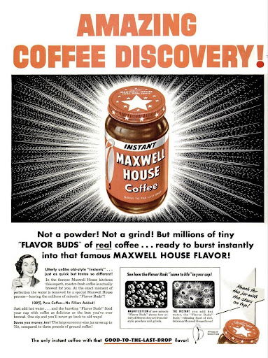 Grabbing-coffee-maxwell-ad-headline