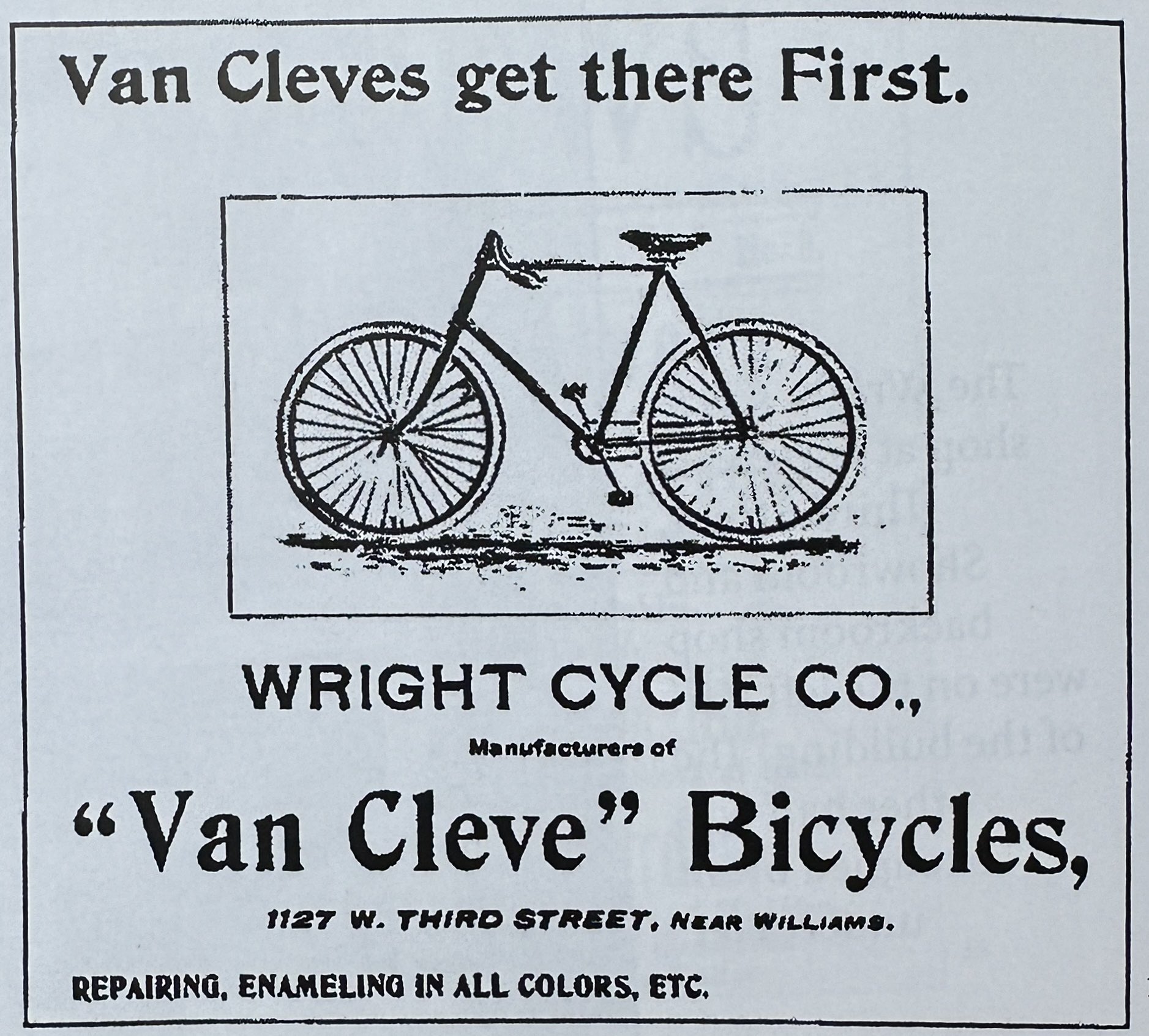 Van-cleve-bike-ad