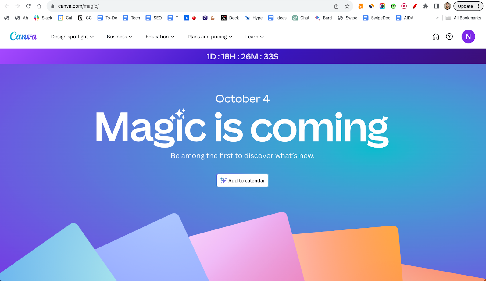 magic-app-splash-new-product-page