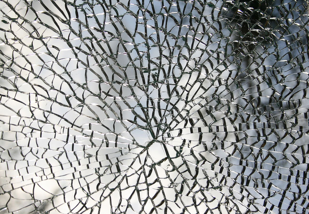 broken-glass-background