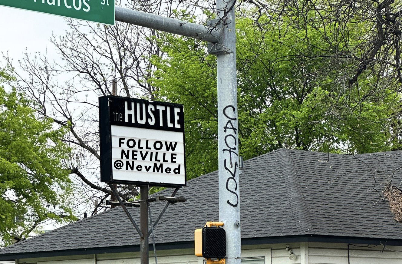 follow hustle