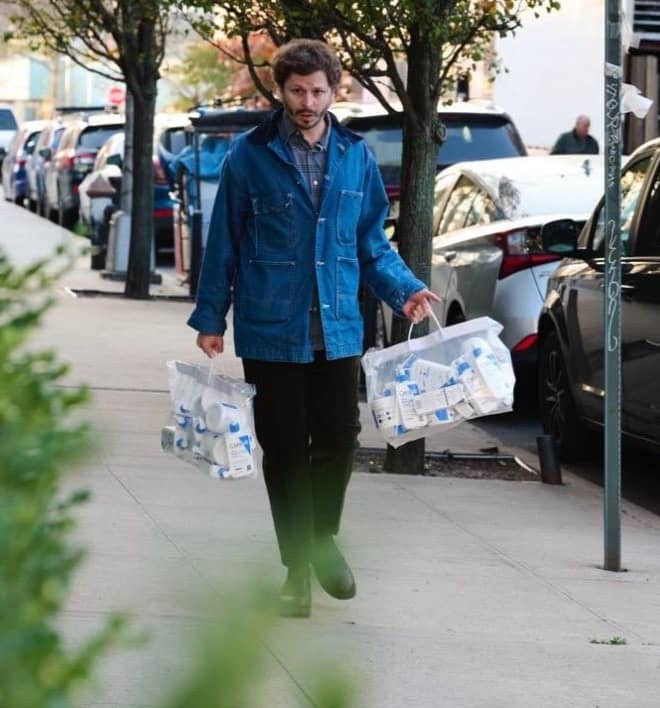 PR Brilliance with CeraVe and Michael Cera