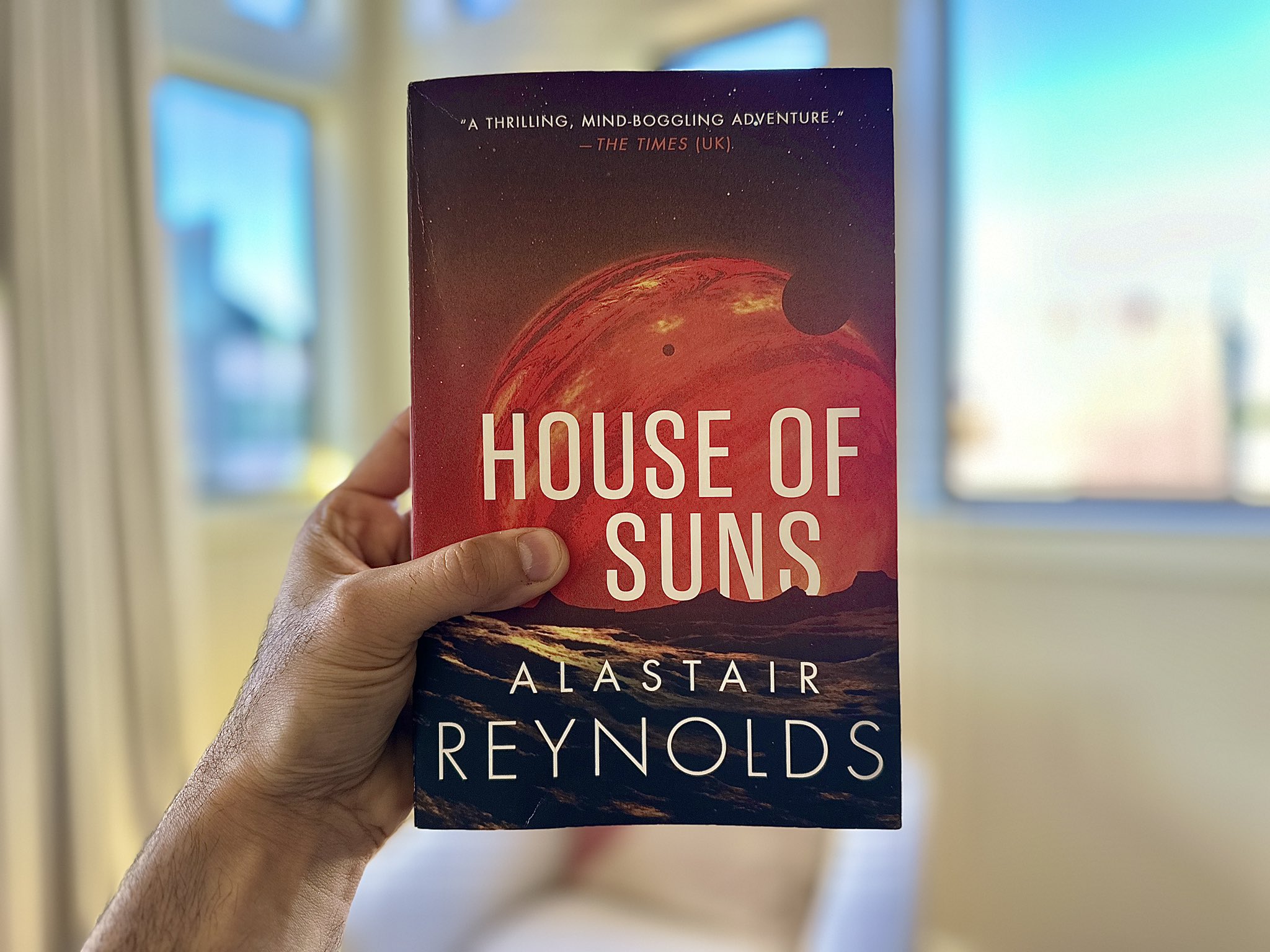 House of Suns