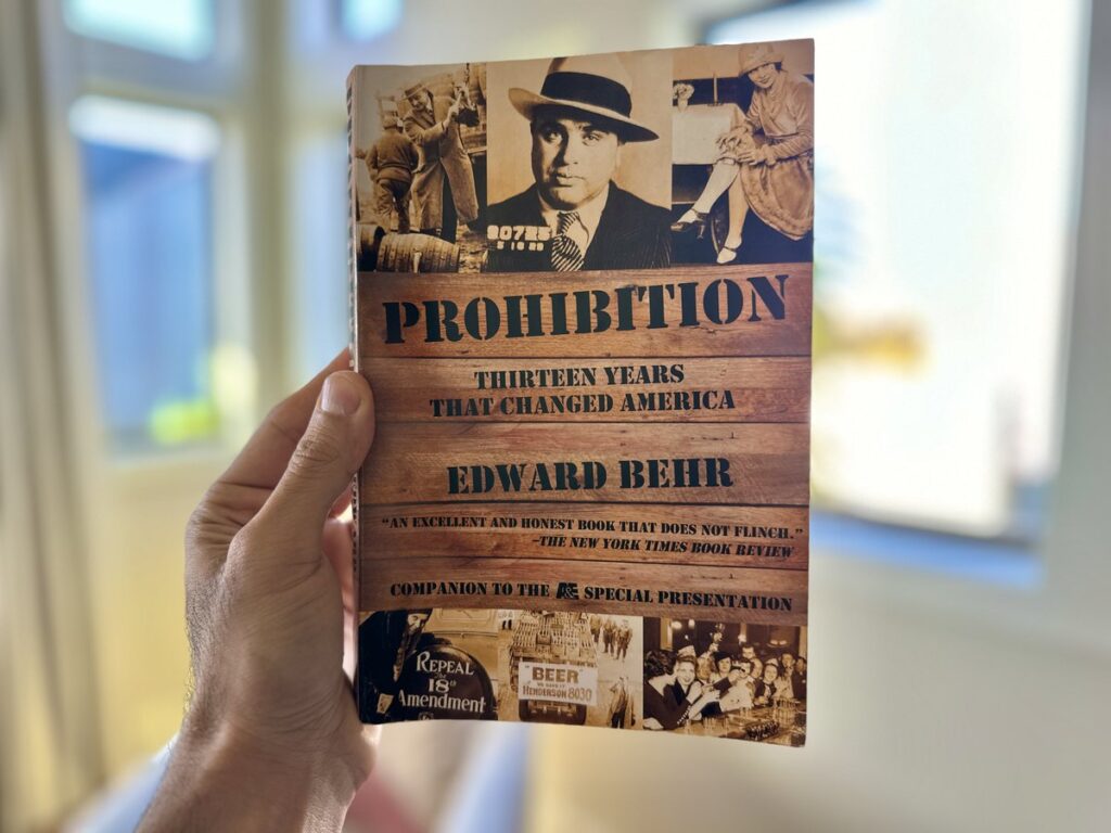 Prohibition Thirteen Years That Changed America