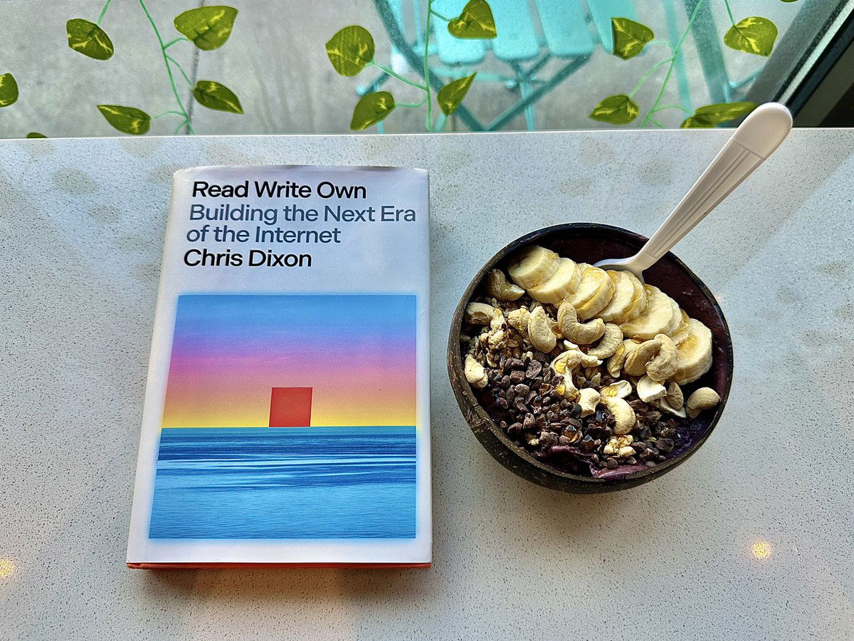 Read Write Own | SwipeFile