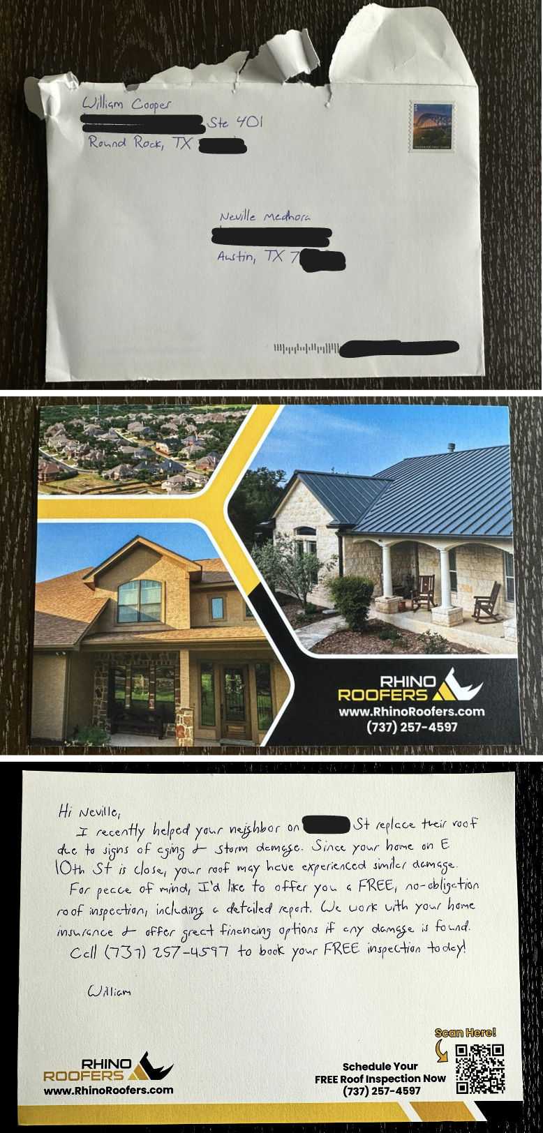 70 Direct Mail Examples | SwipeFile