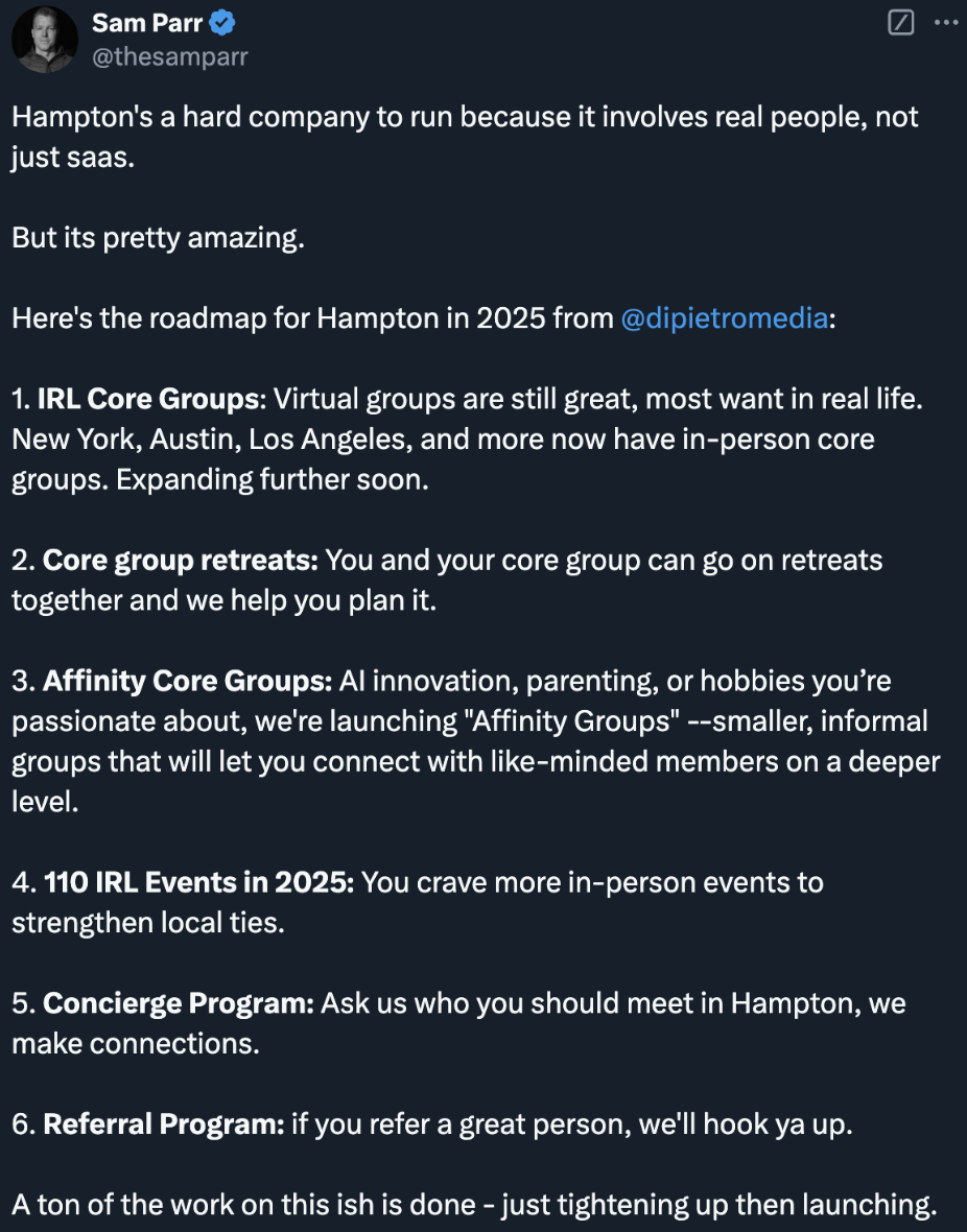 sam-parr-hampton-2025-roadmap-plan.png