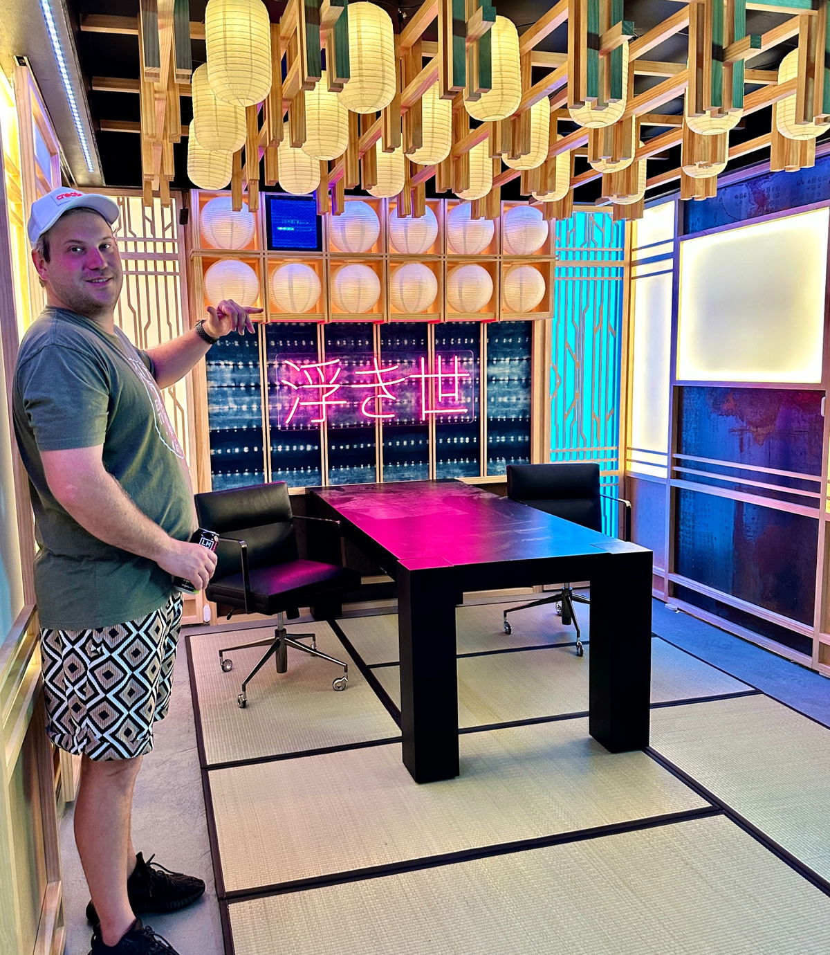 Sky King Mental Playground Podcast Studio | SwipeFile