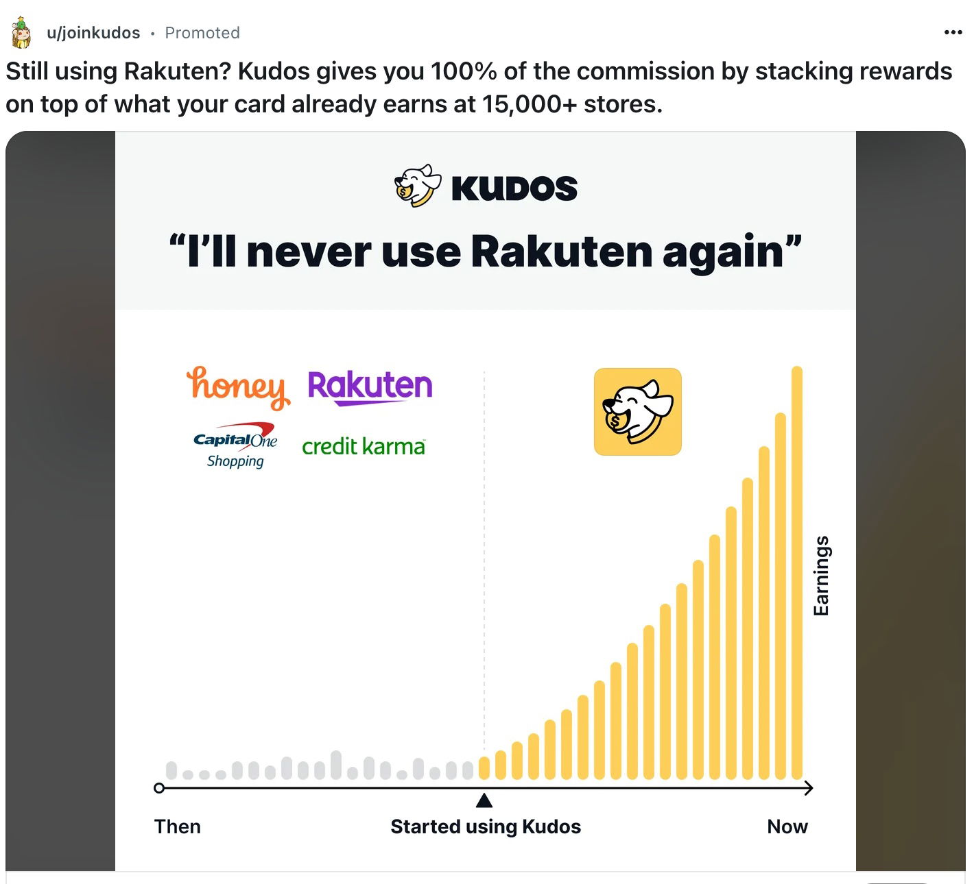 kudos-earnings-chart-ad-posted-on-reddit.png