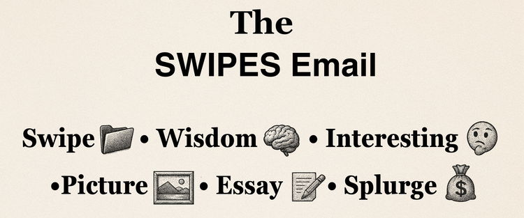 Swipe File Examples From Top Copywriters & Marketers (Free) | SwipeFile