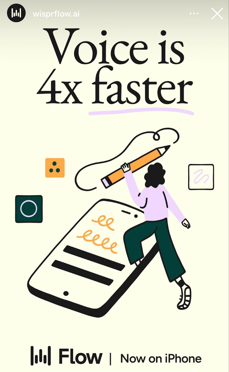 wisprflowai-voice-is-4x-faster-ad.png
