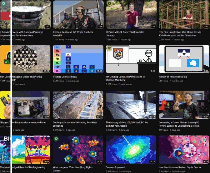 Videos category image