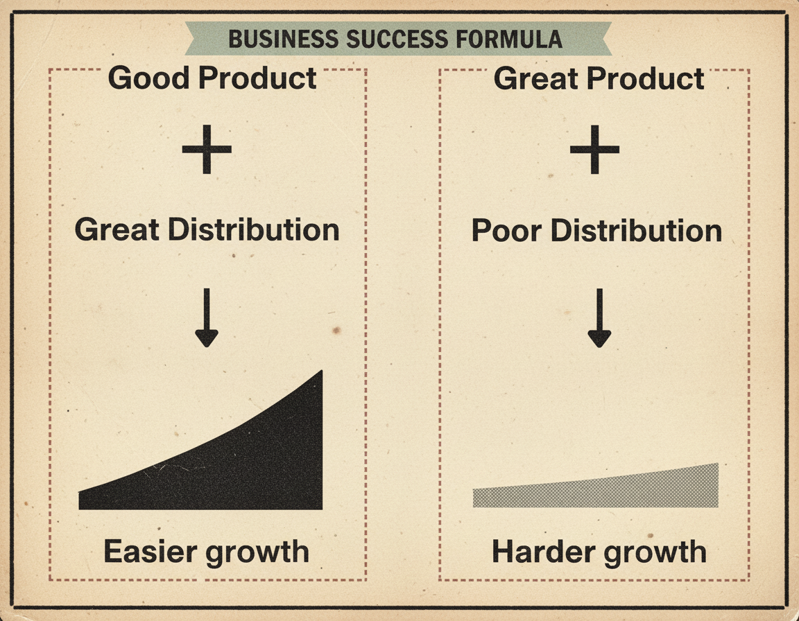 Classic 1950s print ad