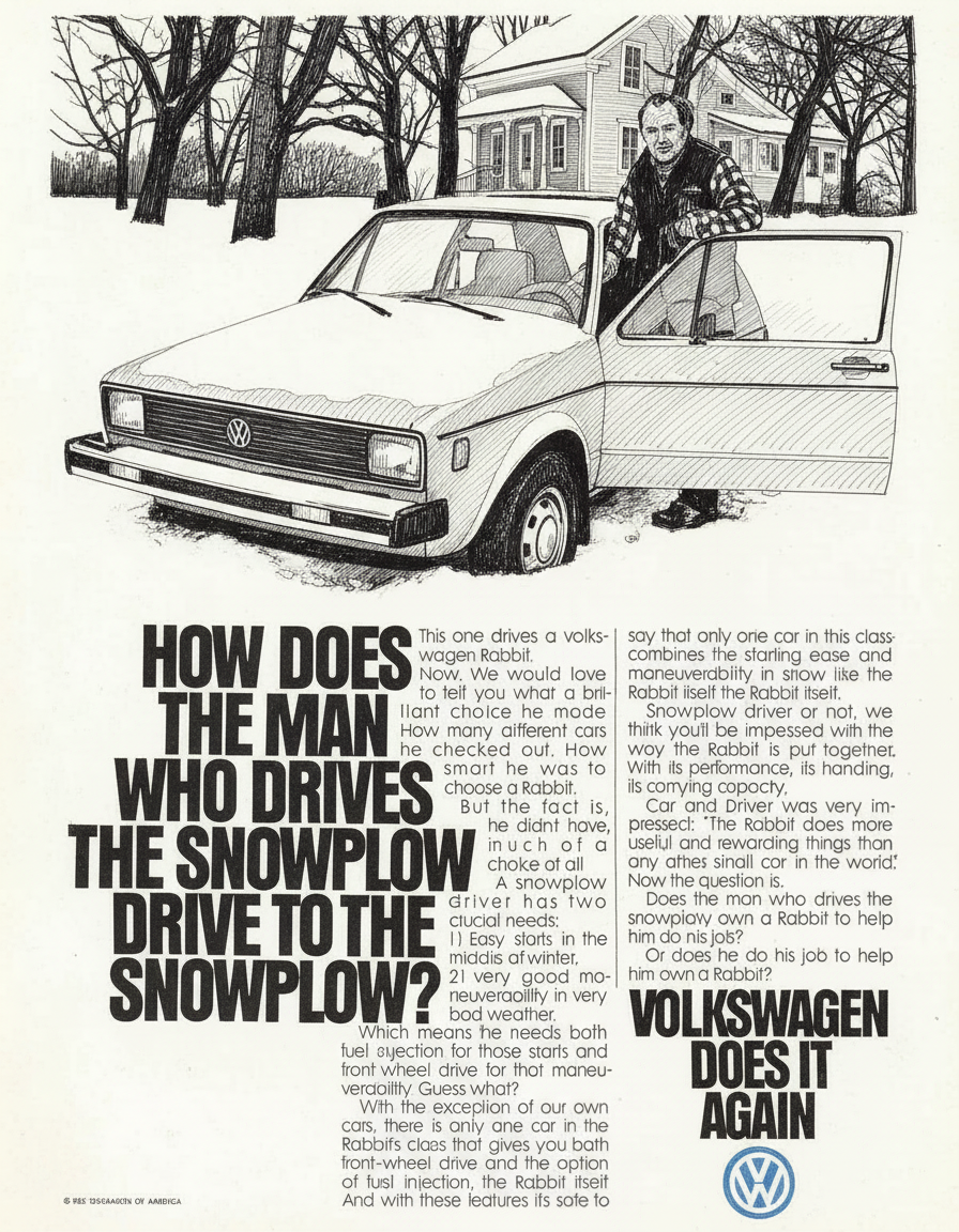 Hand-drawn pen style