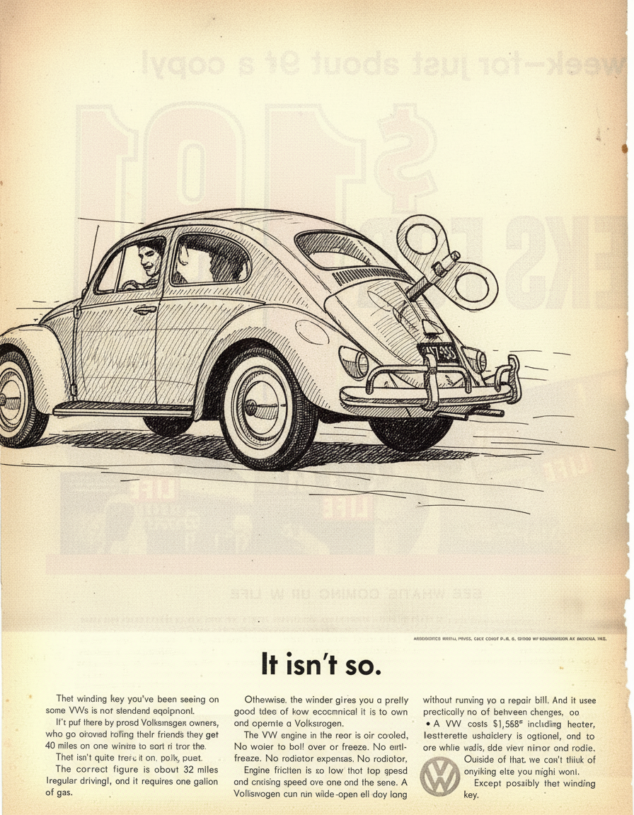 Hand-drawn pen style