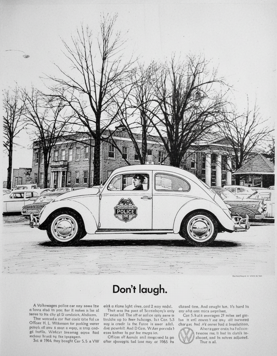 Hand-drawn pen style