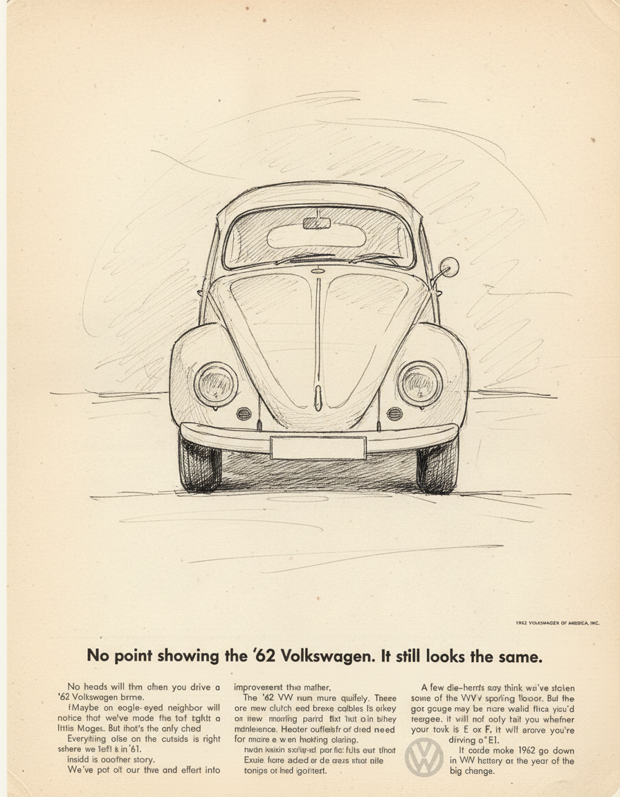 Hand-drawn pen style