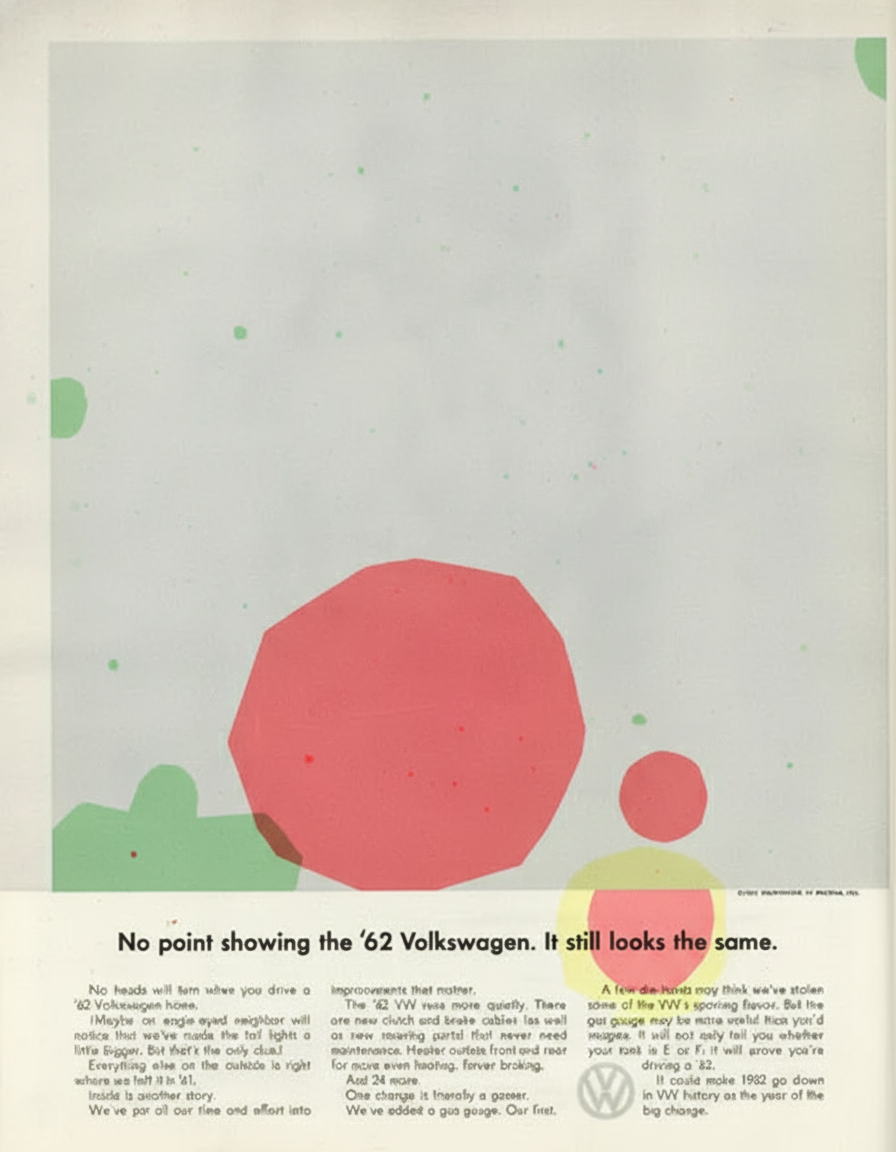 Eye-tracking heatmap
