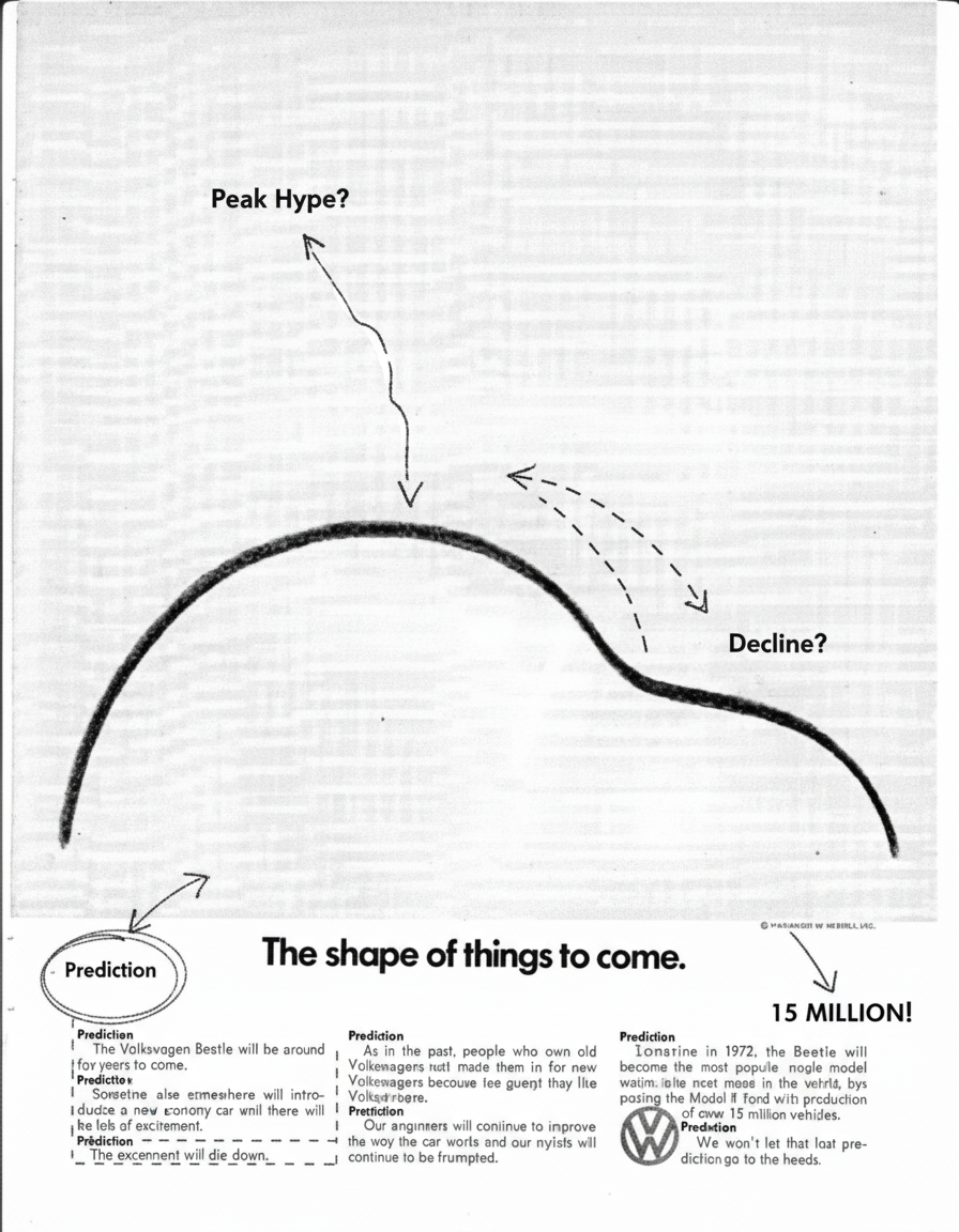 Annotated sketchbook style