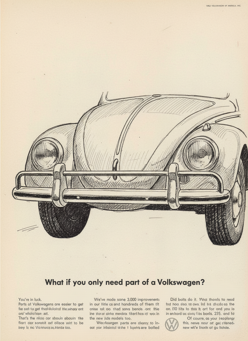 Hand-drawn pen style